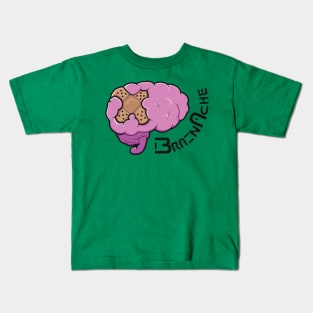 Brainache Kids T-Shirt